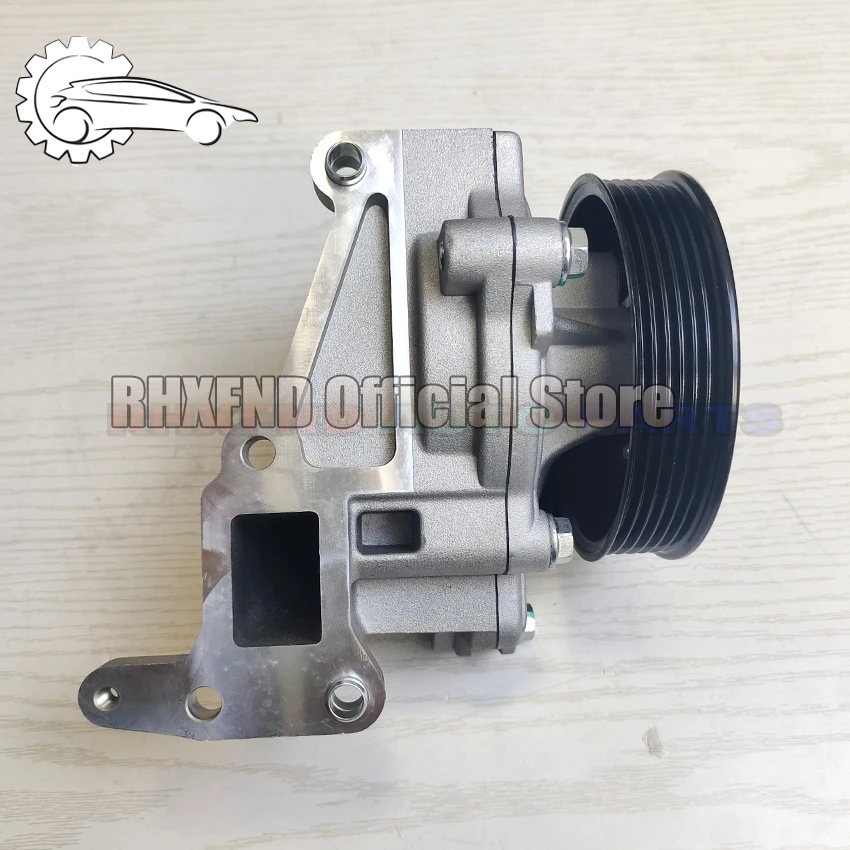 D4HB D4HA 25100-2F700 251002F700 Cooling Water Pump For HYUNDAI SANTA Fe ix35 TUCSON For KIA SORENTO II SPORTAGE 2.0 2.2 2005-
D4HB D4HA 25100-2F700 251002F700 Cooling Water Pump For HYUNDAI SANTA Fe ix35 TUCSON For KIA SORENTO II SPORTAGE 2.0 2.2 2005-