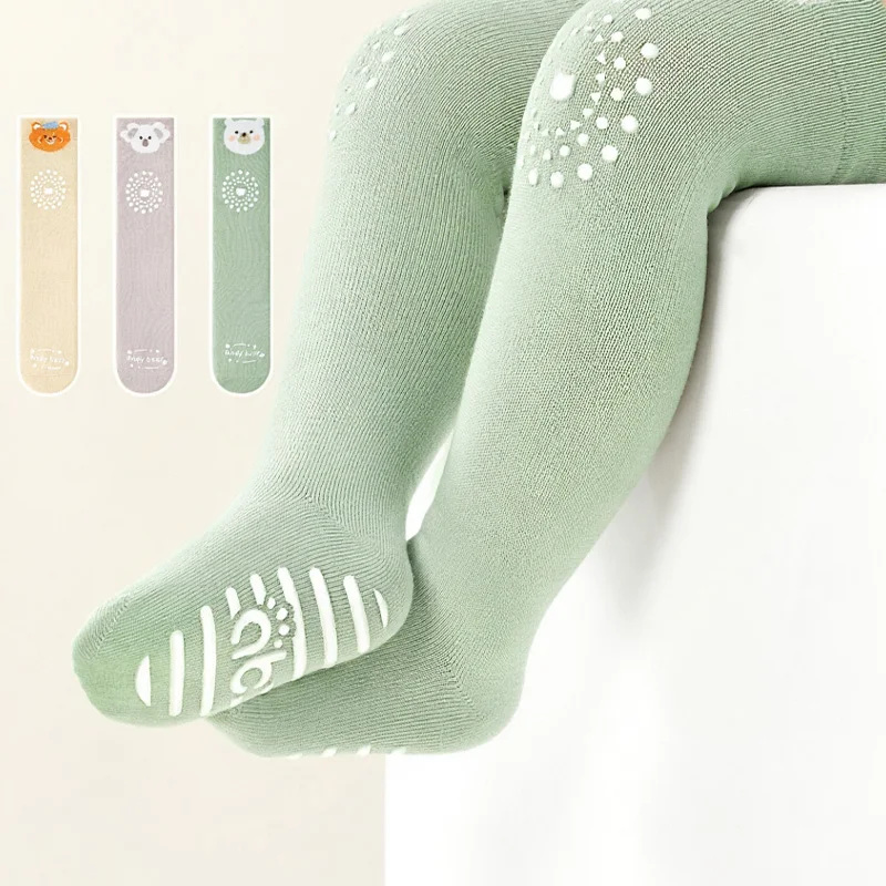 3 Pairs Warm Toddlers Knee High Socks Non Slip Skin-friendly Infant Indoor Floor Crawling AntiSkid Socks Girl/Boy 1-3Y
3 Pairs Warm Toddlers Knee High Socks Non Slip Skin-friendly Infant Indoor Floor Crawling AntiSkid Socks Girl/Boy 1-3Y