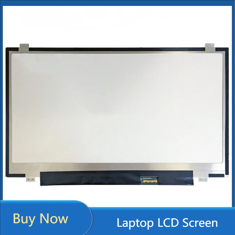 14-дюймовый ЖК-экран для ноутбука M140NWR4 R2 TN панель HD 1366x768 EDP 30 контактов 45% NTSC 200 cd/м² (тип)
14-дюймовый ЖК-экран для ноутбука M140NWR4 R2 TN панель HD 1366x768 EDP 30 контактов 45% NTSC 200 cd/м² (тип)