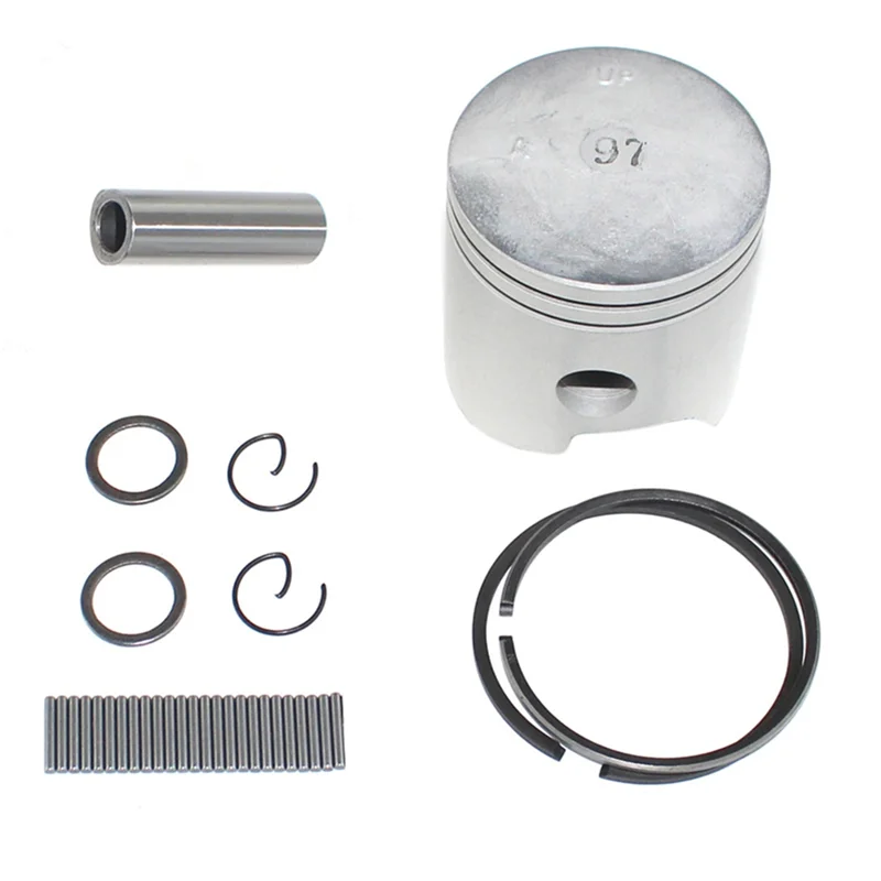6E7-11631-00-97 Piston Kit Std With Piston Ring For Yamaha Outboard 2-Stroke 15Hp 682-11610-01 93602-14104-T61C
6E7-11631-00-97 Piston Kit Std With Piston Ring For Yamaha Outboard 2-Stroke 15Hp 682-11610-01 93602-14104-T61C