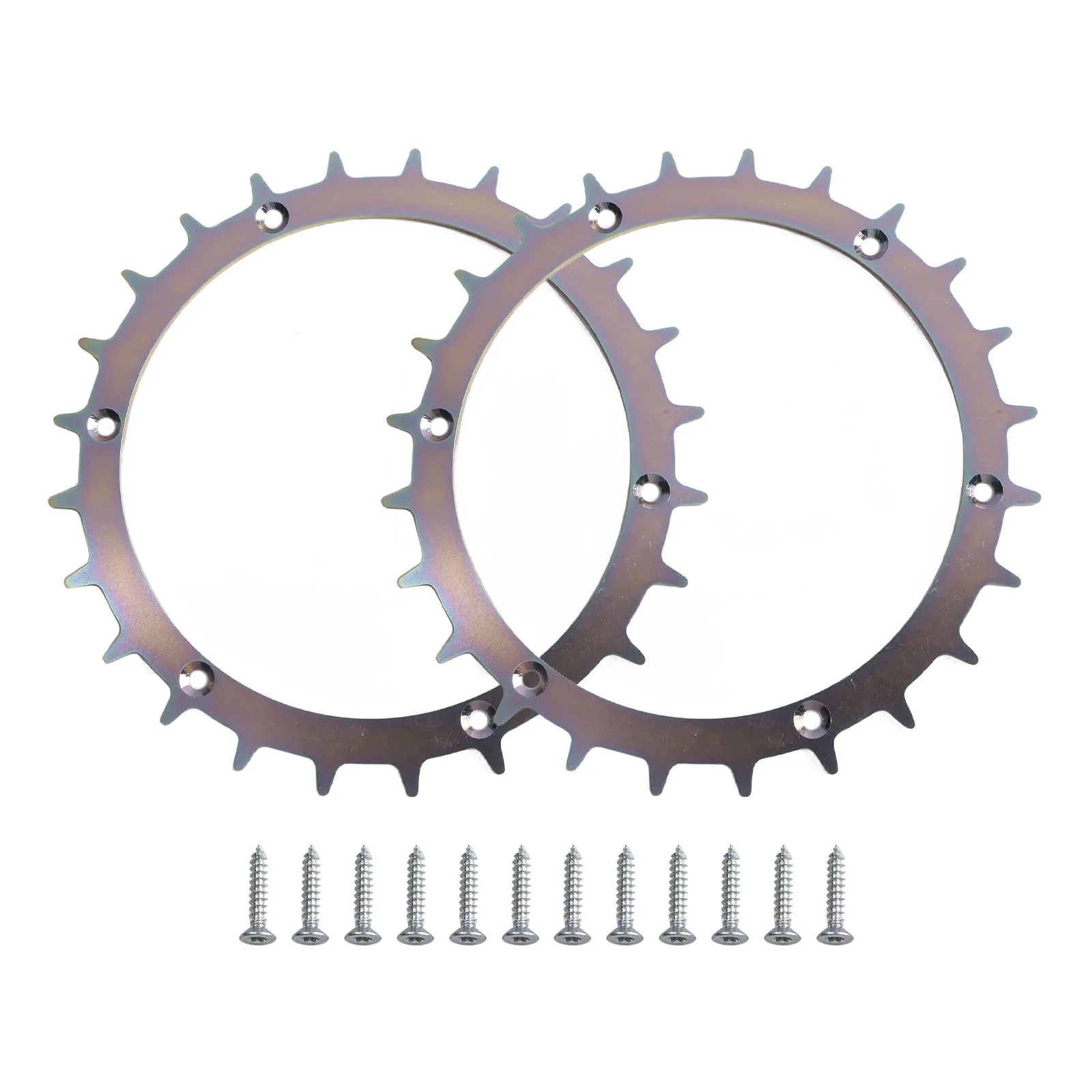 High PerFor Formance STAINLESS STEEL Spikes For For Bosch IndFor For Ego XS 300 400 350 M700 Unmatched Traction
High PerFor Formance STAINLESS STEEL Spikes For For Bosch IndFor For Ego XS 300 400 350 M700 Unmatched Traction