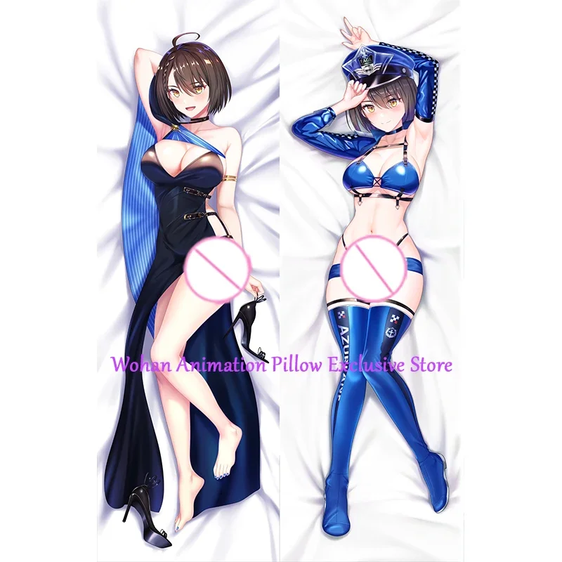 Dakimakura Anime Pillow Cover Beautiful Girl Double Sided Print 2-Side Print Pillowcase Body Decoration
Dakimakura Anime Pillow Cover Beautiful Girl Double Sided Print 2-Side Print Pillowcase Body Decoration