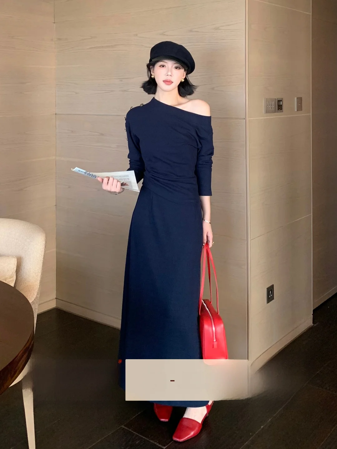 Новый весенний комплект Sweet And Spicy 26: юбка с асимметричным подолом и топ на одно плечо, женский модный комплект из смесового полиэстера, нейлона и спандекса...
Новый весенний комплект Sweet And Spicy 26: юбка с асимметричным подолом и топ на одно плечо, женский модный комплект из смесового полиэстера, нейлона и спандекса...