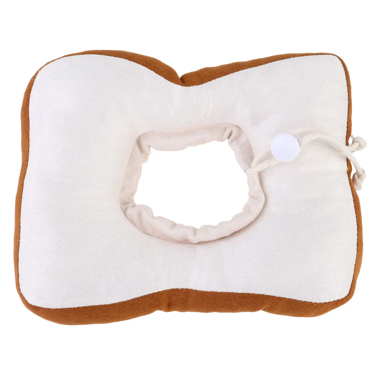 Pet Anti bite Collar Donut Neck Protector Cats Dogs Anti lick Adjustable Lightweight Durable Protective Recovery Dog Accessories
Pet Anti bite Collar Donut Neck Protector Cats Dogs Anti lick Adjustable Lightweight Durable Protective Recovery Dog Accessories