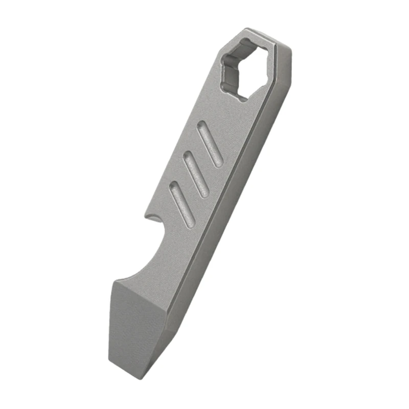 Mini Crowbars Multifunctional Portable Tools Outdoor Emergency Tool for Camping E56D
Mini Crowbars Multifunctional Portable Tools Outdoor Emergency Tool for Camping E56D