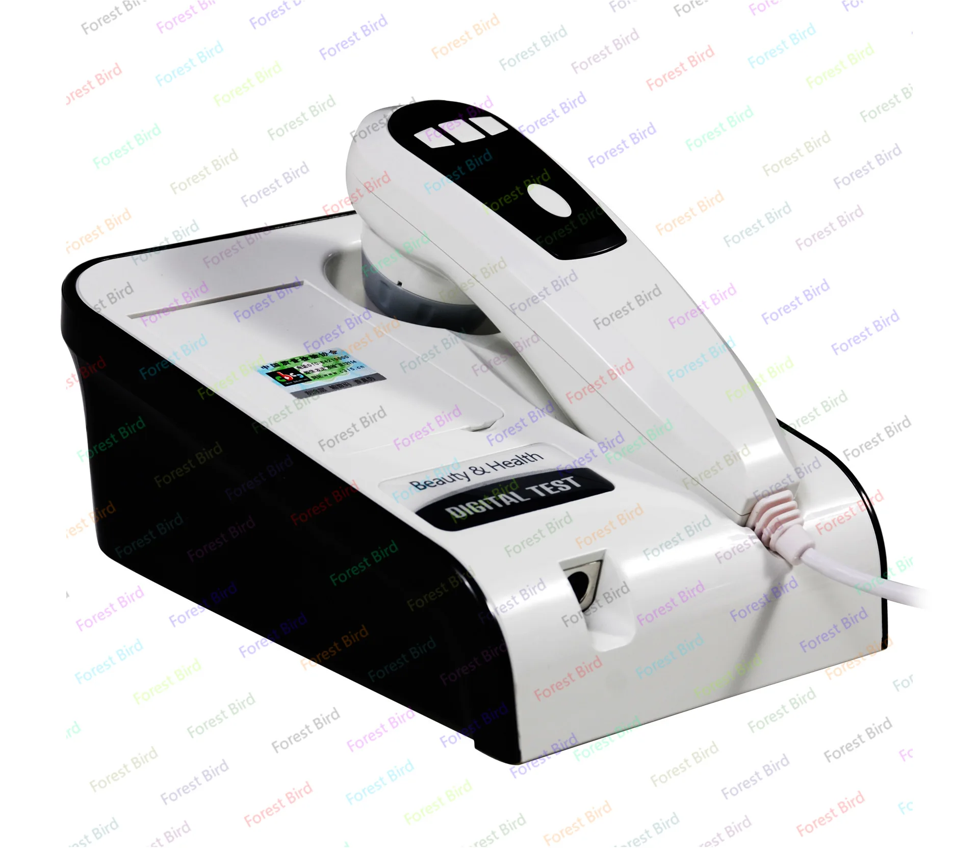 5 Million Pixels Original Intelligent Skin Detection Hair Test and Analysis Instrument CBS-802
5 Million Pixels Original Intelligent Skin Detection Hair Test and Analysis Instrument CBS-802
