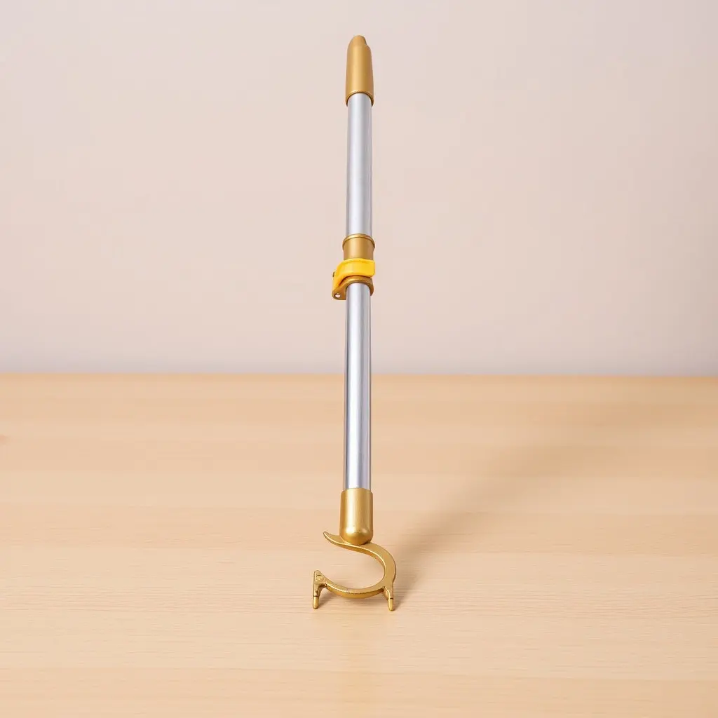 Adjustable Stainless Steel Clothesline Pole Telescoping Reach Closet Rod for Hanging Clothes Drying Indoor Outdoor
Adjustable Stainless Steel Clothesline Pole Telescoping Reach Closet Rod for Hanging Clothes Drying Indoor Outdoor