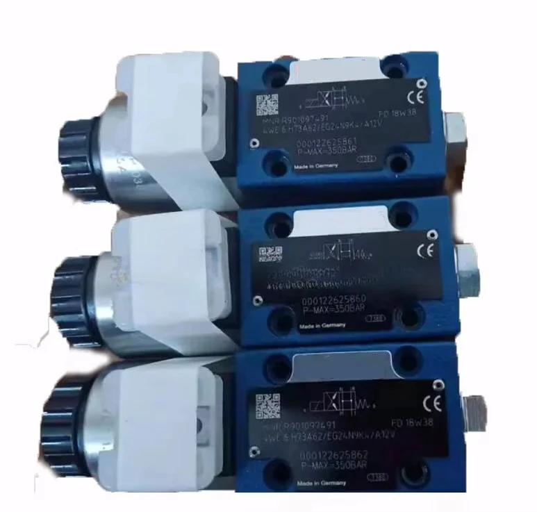 4WE6H73A62/EG24N9K4/A12V Solenoid Valve 4WE6D/4WE6E/4WE6J/4WE6G/4WE6H/4WE6Y/4WE6C 1pcs
4WE6H73A62/EG24N9K4/A12V Solenoid Valve 4WE6D/4WE6E/4WE6J/4WE6G/4WE6H/4WE6Y/4WE6C 1pcs