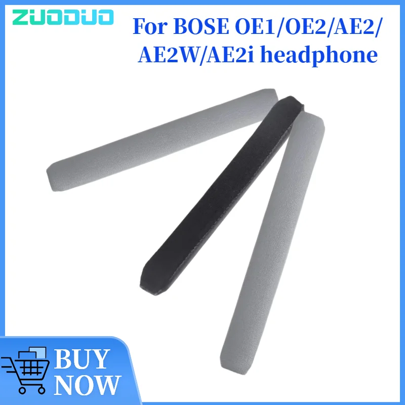 High Quality Replacement Headband Cover for BOSE OE1/OE2/AE2/AE2W/AE2i Headphones Premium Accessory for Repair & Maintenance
High Quality Replacement Headband Cover for BOSE OE1/OE2/AE2/AE2W/AE2i Headphones Premium Accessory for Repair & Maintenance