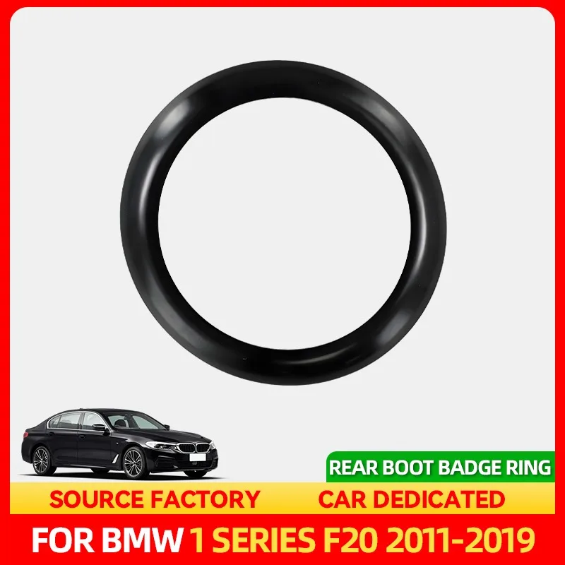 Стайлинговые молдинги, кольцевая крышка бейджа заднего багажника для BMW 1 SERIES F20 F21 2011-2019 114i 116i 118i 120i 125i M135i M140i ABS Pla
Стайлинговые молдинги, кольцевая крышка бейджа заднего багажника для BMW 1 SERIES F20 F21 2011-2019 114i 116i 118i 120i 125i M135i M140i ABS Pla