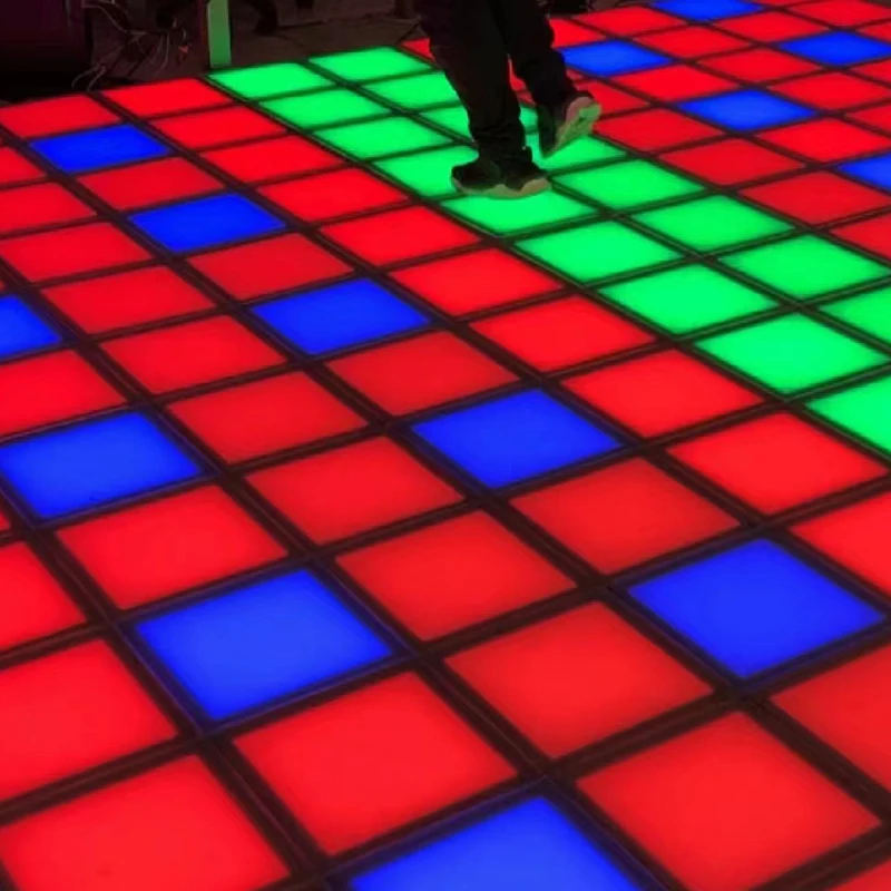 200 Game Active Led Floor Game Jumping Grid Pressure Sensing Led Floor Games
200 Game Active Led Floor Game Jumping Grid Pressure Sensing Led Floor Games
