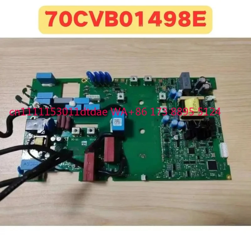 Circuit Board 70CVB01498E Normal Function Tested OK
Circuit Board 70CVB01498E Normal Function Tested OK