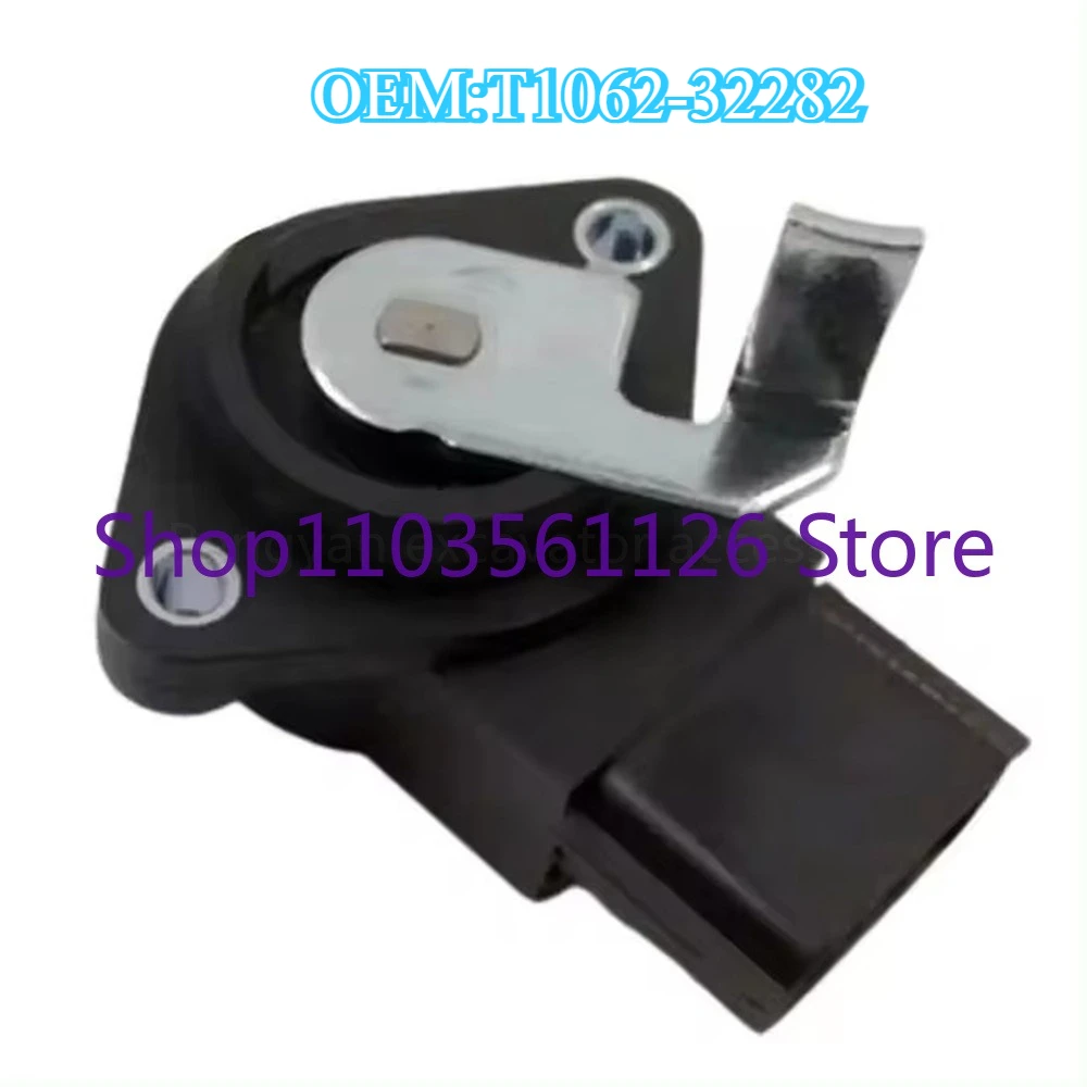 For Kubota T1062-32282 T106232282 KX155 KX165 KX161 Accelerator Speed Sensor V2403 Engine Accelerator Excavator Parts
For Kubota T1062-32282 T106232282 KX155 KX165 KX161 Accelerator Speed Sensor V2403 Engine Accelerator Excavator Parts
