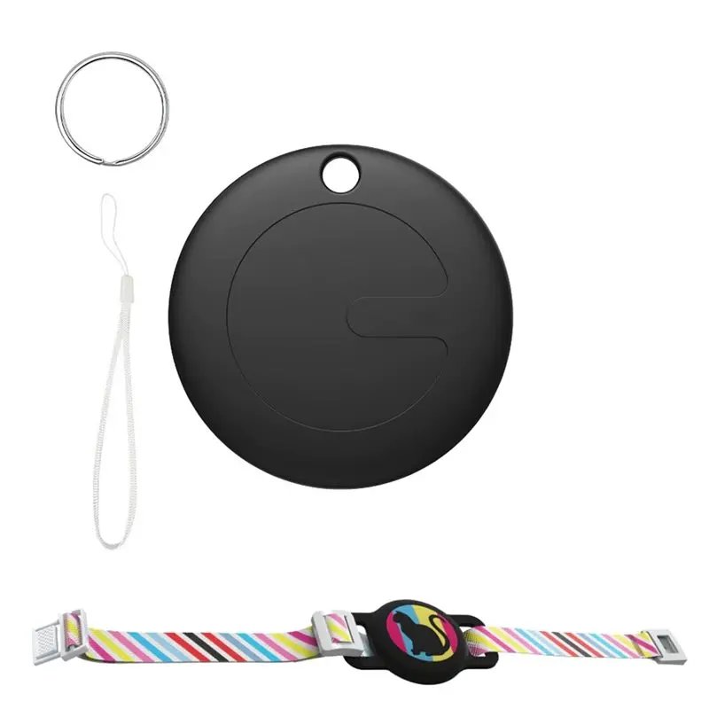 【MUST-HAVE】Bluetooth Tracker With Protective Cover Smart Key Finder Luggage Locator For Google Find My Device App
【MUST-HAVE】Bluetooth Tracker With Protective Cover Smart Key Finder Luggage Locator For Google Find My Device App