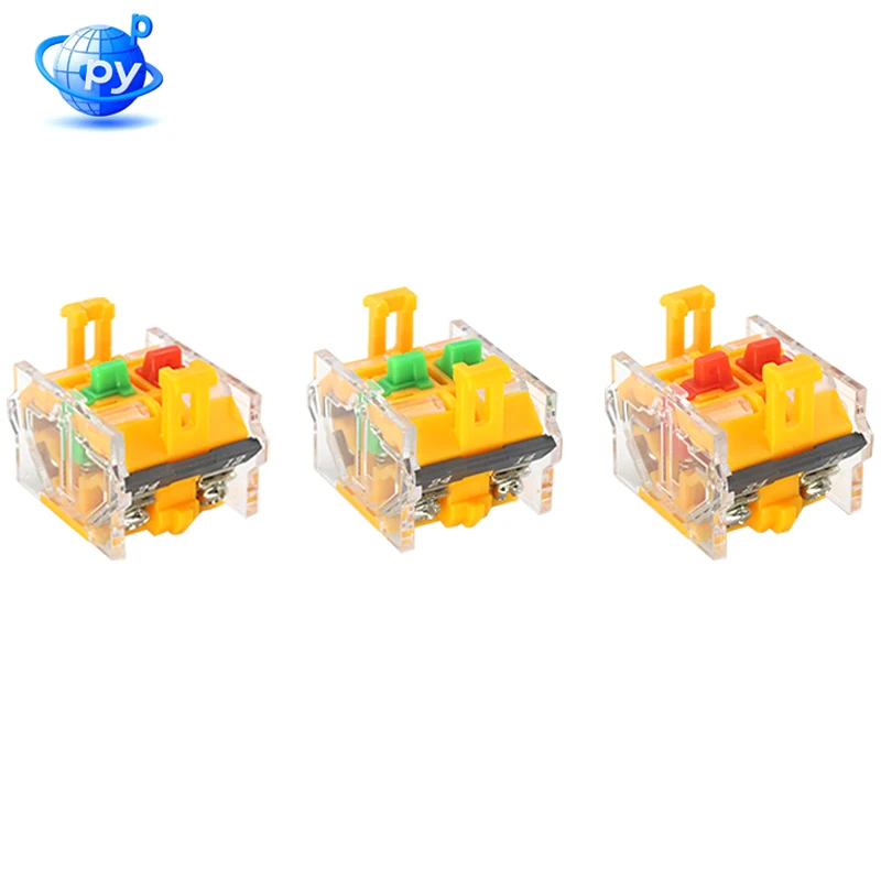LA38/39 Push Button Switch Base with 2NO2NC 1NO1NC Contact Blocks Electrical Control Accessories
LA38/39 Push Button Switch Base with 2NO2NC 1NO1NC Contact Blocks Electrical Control Accessories