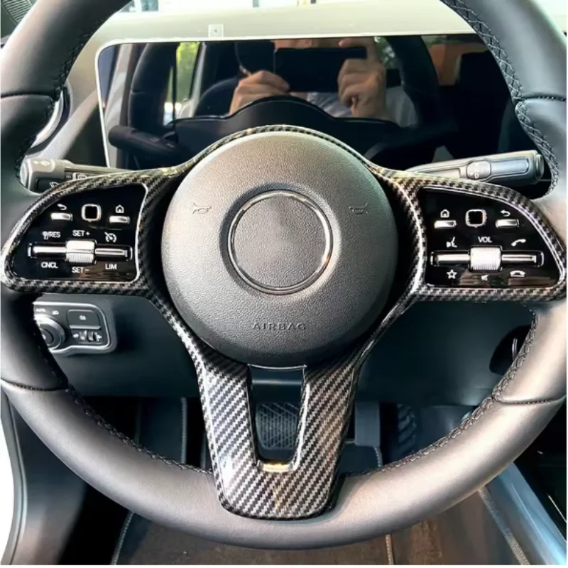 Fit For Mercedes Benz GLB Class 2019-2022 Car Head Pillow Headrest Lifting Adjust Switch Button Cover Decorate Trim
Fit For Mercedes Benz GLB Class 2019-2022 Car Head Pillow Headrest Lifting Adjust Switch Button Cover Decorate Trim