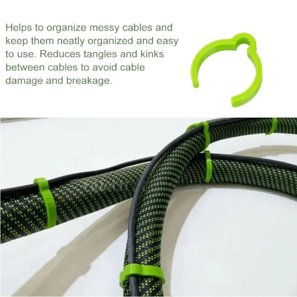 6/8/10 PCS Dust Hose Clips for Festool D27 Conduit (34MM) Compatible with Festool Sander and Dust Extractor Vacuum Hose
6/8/10 PCS Dust Hose Clips for Festool D27 Conduit (34MM) Compatible with Festool Sander and Dust Extractor Vacuum Hose