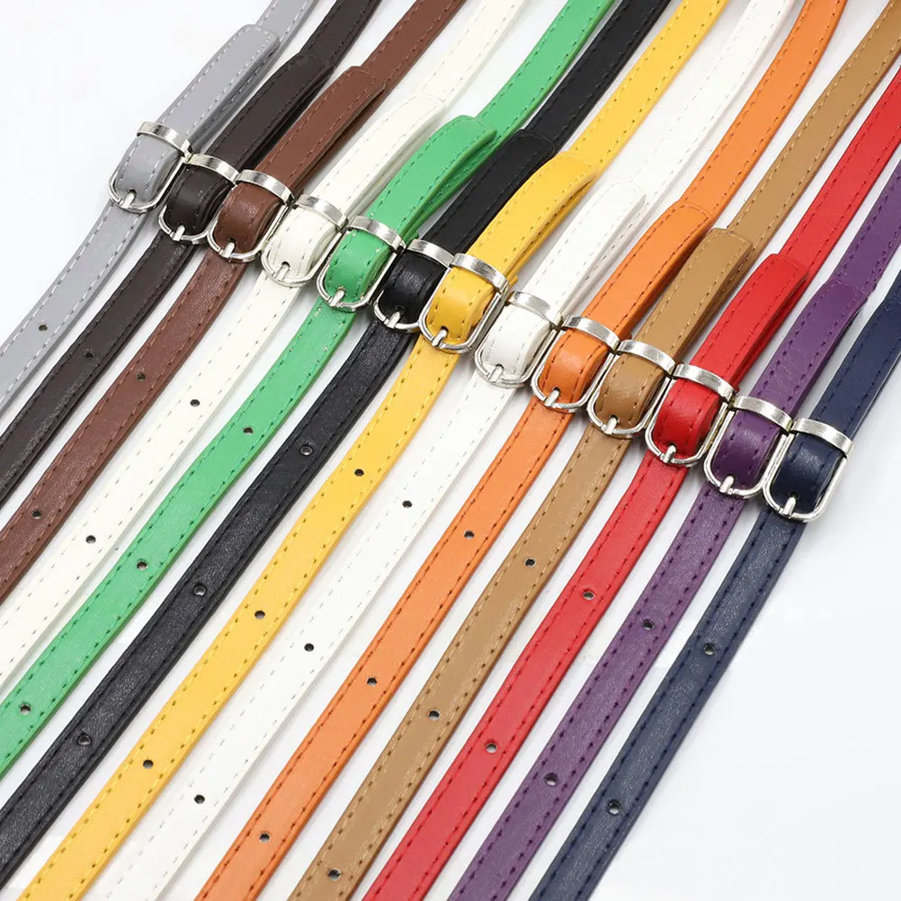 Women's Bag Shoulder Strap 120 Cm Handbag Belt Adjustable with Buckle for Tote Crossbody Replacement Accessories Durable PU
Women's Bag Shoulder Strap 120 Cm Handbag Belt Adjustable with Buckle for Tote Crossbody Replacement Accessories Durable PU