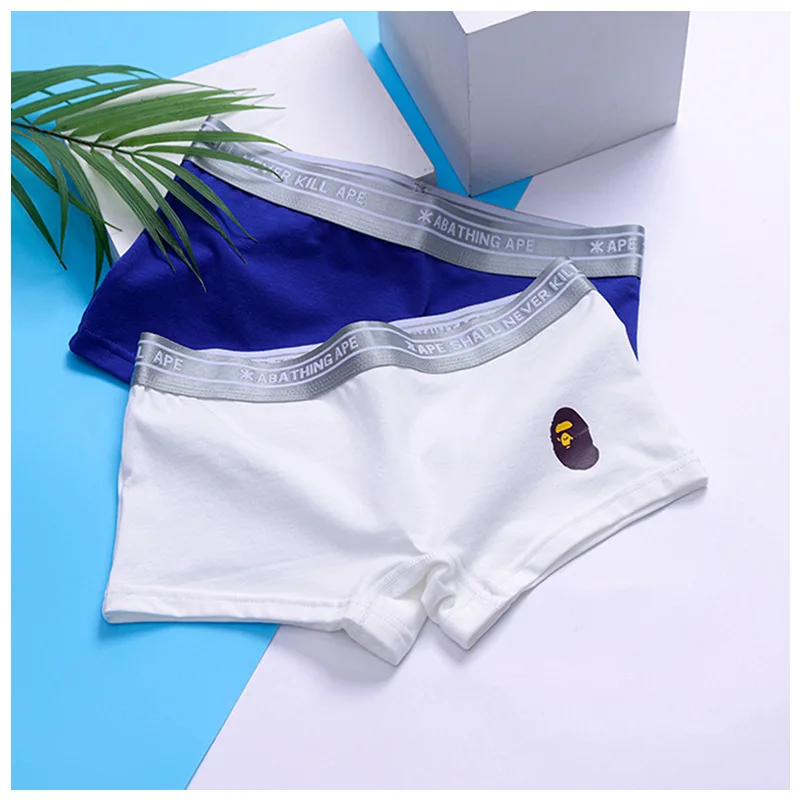 Women Cotton Panties Boxer Briefs Students Sexy Sports Pants Shorts Seamless Safety Pants Lingerie Beathable Underwear Boyshorts
Women Cotton Panties Boxer Briefs Students Sexy Sports Pants Shorts Seamless Safety Pants Lingerie Beathable Underwear Boyshorts