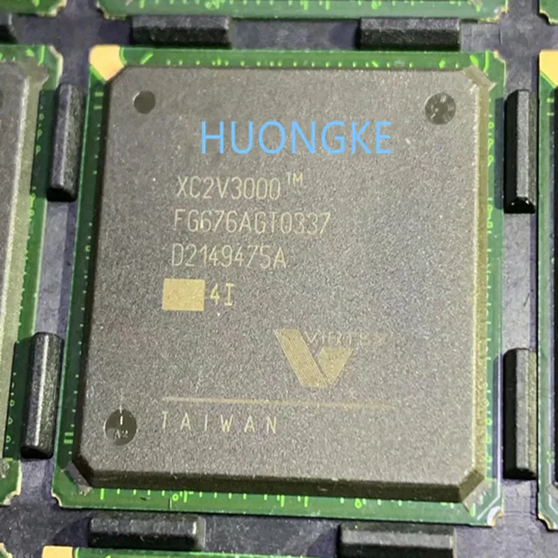 1 шт./лот XC2V3000-4FG676C XC2V3000 BGA В НАЛИЧИИ
1 шт./лот XC2V3000-4FG676C XC2V3000 BGA В НАЛИЧИИ