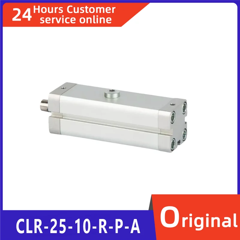 Совершенно новый оригинальный цилиндр Φ CLR-25-10-R-P-A CLR-25-10-L-P-A CLR-25-20-R-P-A CLR-25-20-L-P-A
Совершенно новый оригинальный цилиндр Φ CLR-25-10-R-P-A CLR-25-10-L-P-A CLR-25-20-R-P-A CLR-25-20-L-P-A
