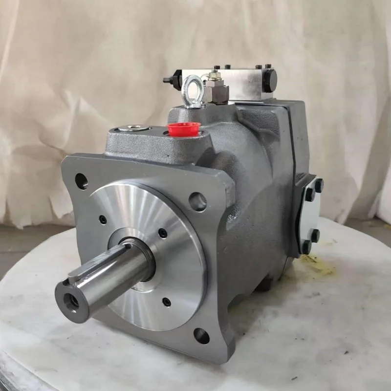 PV016R1K1T1NMMC PV020R1K1T1NELB PV023R1K1T1NECC PV028R1K1T1NFHS Piston PumpFactory Direct PV Series Hydraulic Pump
PV016R1K1T1NMMC PV020R1K1T1NELB PV023R1K1T1NECC PV028R1K1T1NFHS Piston PumpFactory Direct PV Series Hydraulic Pump
