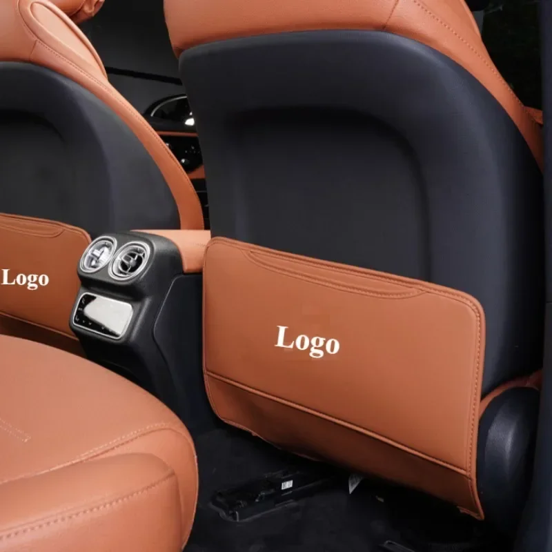 Car seat kick cushion For Mercedes-Benz E300L 2022-24 C Class GLC260 S Class Interior decoration supplies
Car seat kick cushion For Mercedes-Benz E300L 2022-24 C Class GLC260 S Class Interior decoration supplies