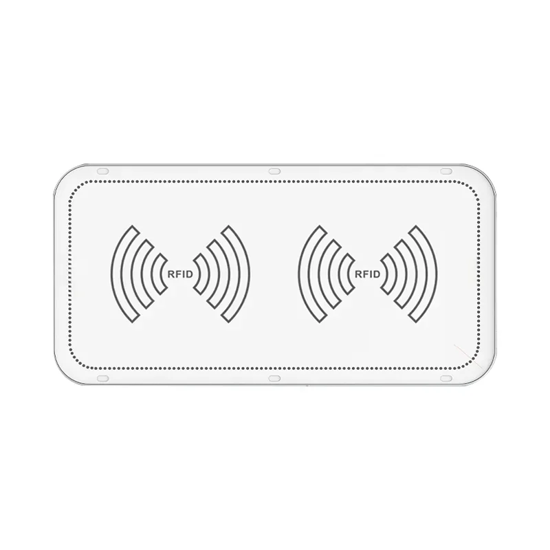 In stock Ultra-High Frequency Dual Sensor RFID Access Control Ceiling-Mounted Channel Door for Warehouse Asset Management Anti-T
In stock Ultra-High Frequency Dual Sensor RFID Access Control Ceiling-Mounted Channel Door for Warehouse Asset Management Anti-T