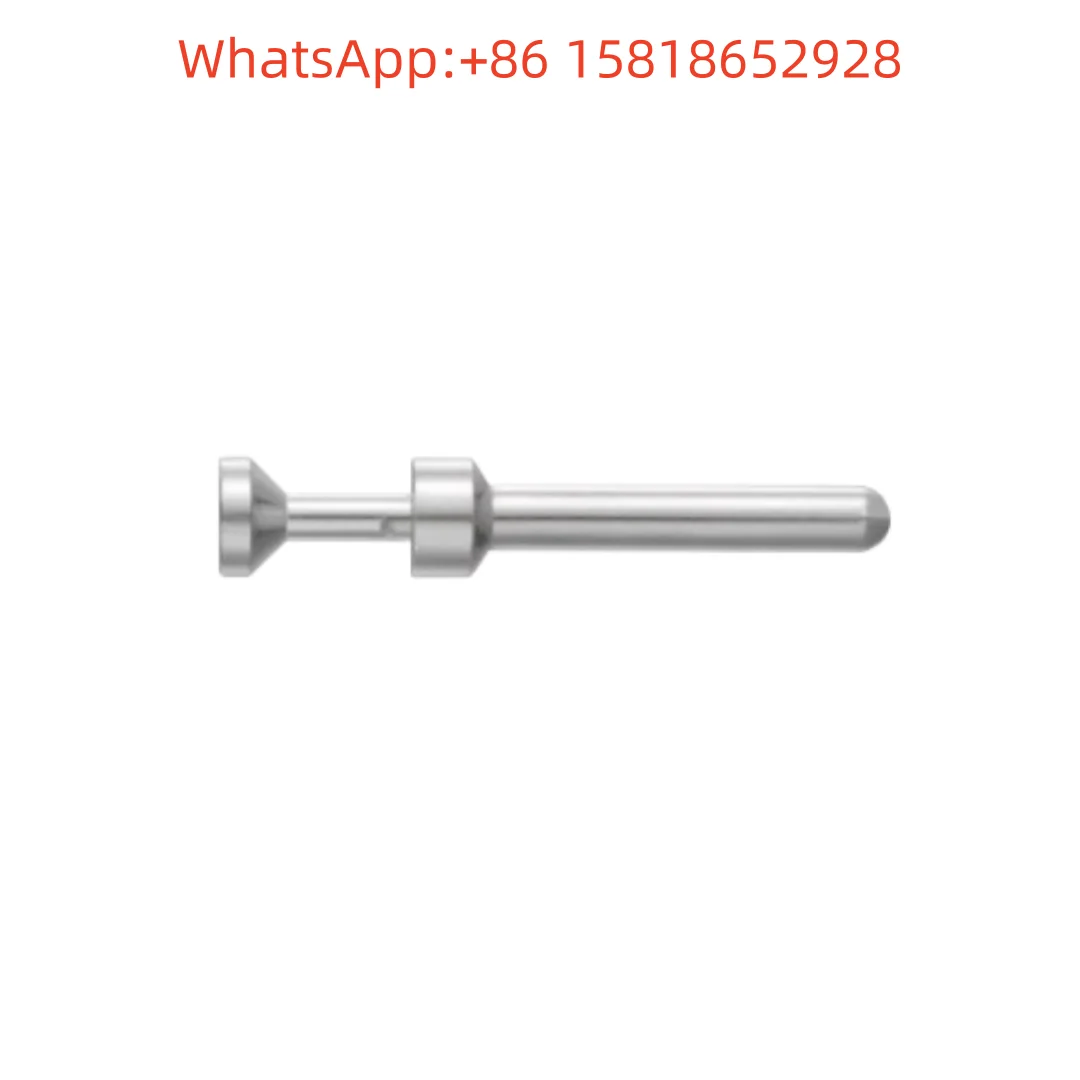10pcs 09330006107 harting 16A silver-plated pin 4 square male pin
10pcs 09330006107 harting 16A silver-plated pin 4 square male pin