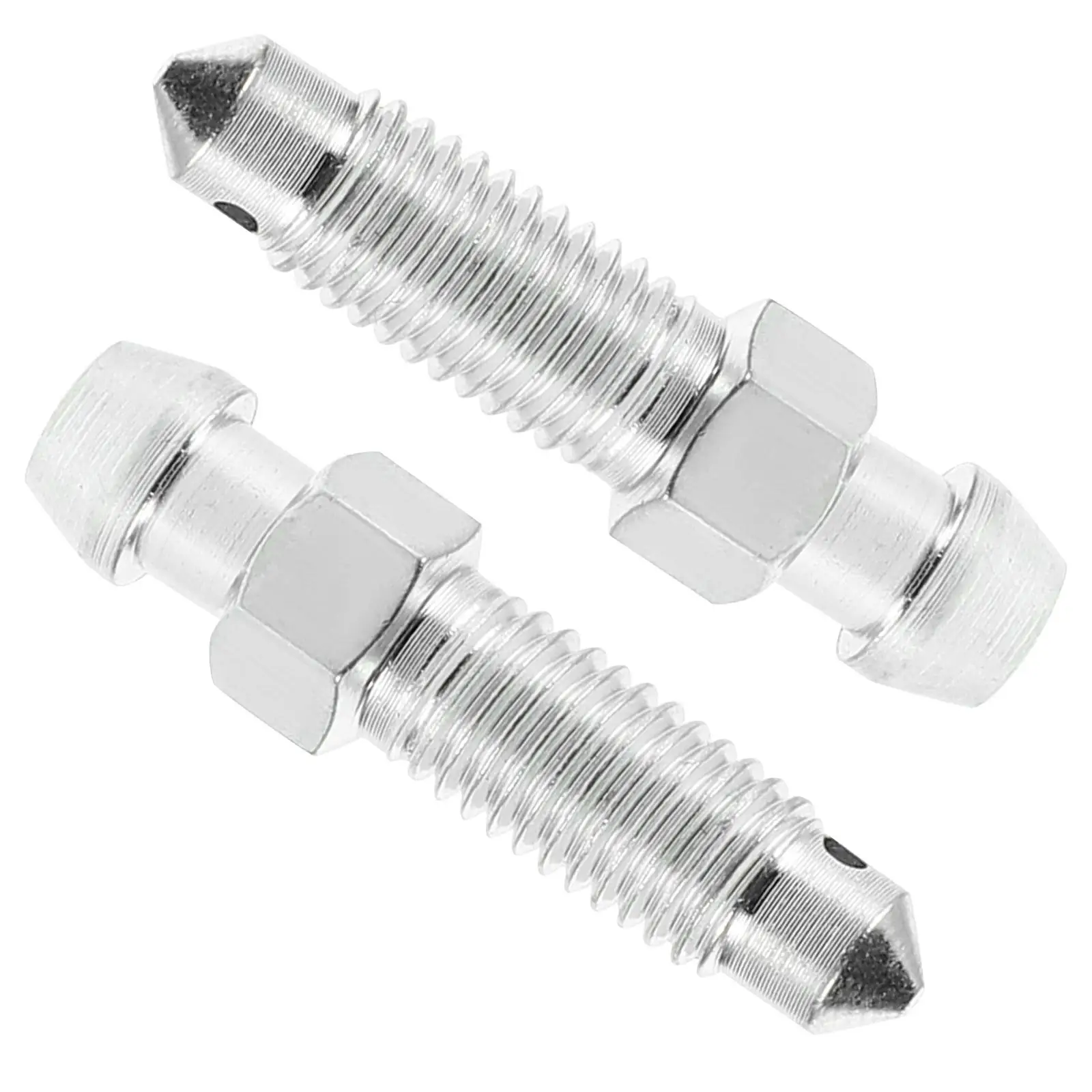 2pcs Fork Bleed Valve Brake Line Bleeder Brake Drain Screw Front Fork Bleeder Relief Valve Metal Bleeder Screw Hydraulic Bleeder
2pcs Fork Bleed Valve Brake Line Bleeder Brake Drain Screw Front Fork Bleeder Relief Valve Metal Bleeder Screw Hydraulic Bleeder