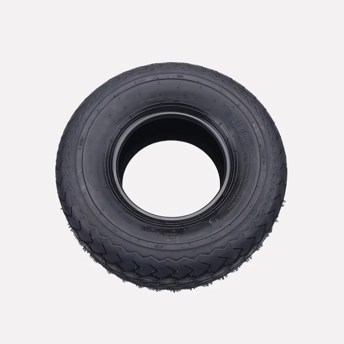 215/60-8 Inch Golf Cart Tires Heavy Duty Wear Resistant Thickened Tubeless ATV Tires Low Noise All Terrain Off Road
215/60-8 Inch Golf Cart Tires Heavy Duty Wear Resistant Thickened Tubeless ATV Tires Low Noise All Terrain Off Road