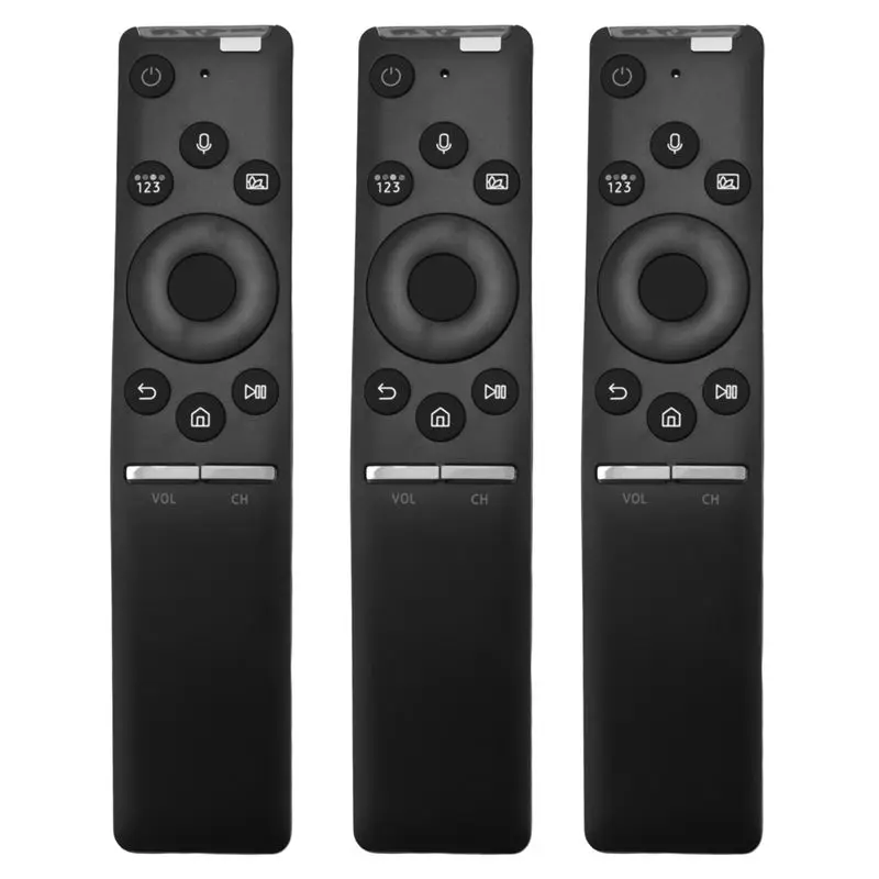 3X Remote Control BN59-01298C For 4K Voice QLED Smart HD LCD TV BN59-01275A BN59-01298G/D BN59-01298J RMCSPR1BF1
3X Remote Control BN59-01298C For 4K Voice QLED Smart HD LCD TV BN59-01275A BN59-01298G/D BN59-01298J RMCSPR1BF1