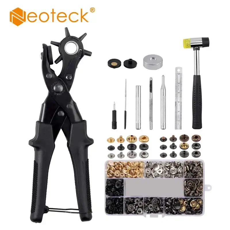 Набор плоскогубцев Neoteck, 150 шт., кожаные застежки, вращающийся набор инструментов для дырокола с плоскогубцами, шлифовальный стержень
Набор плоскогубцев Neoteck, 150 шт., кожаные застежки, вращающийся набор инструментов для дырокола с плоскогубцами, шлифовальный стержень