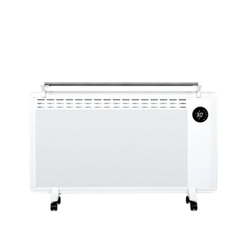 Graphene heater Household energy saving and power saving king Frequency conversion electric heater Quick heating heater
Graphene heater Household energy saving and power saving king Frequency conversion electric heater Quick heating heater