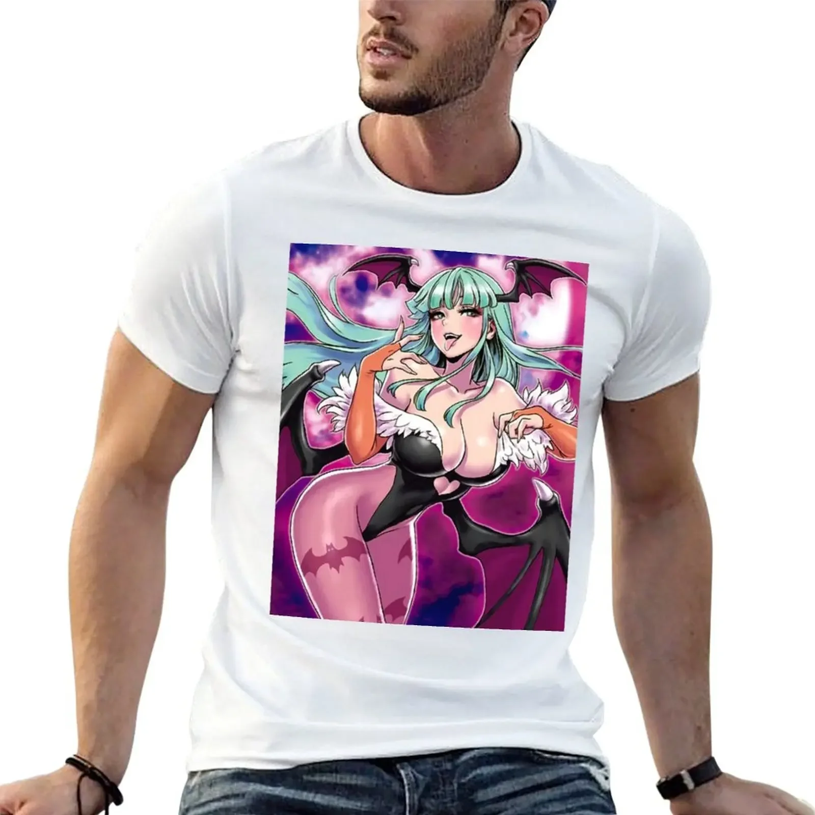 morrigan aensland 4 T-Shirt graphic t shirts new gifts and t-shirts t shirts for men
morrigan aensland 4 T-Shirt graphic t shirts new gifts and t-shirts t shirts for men