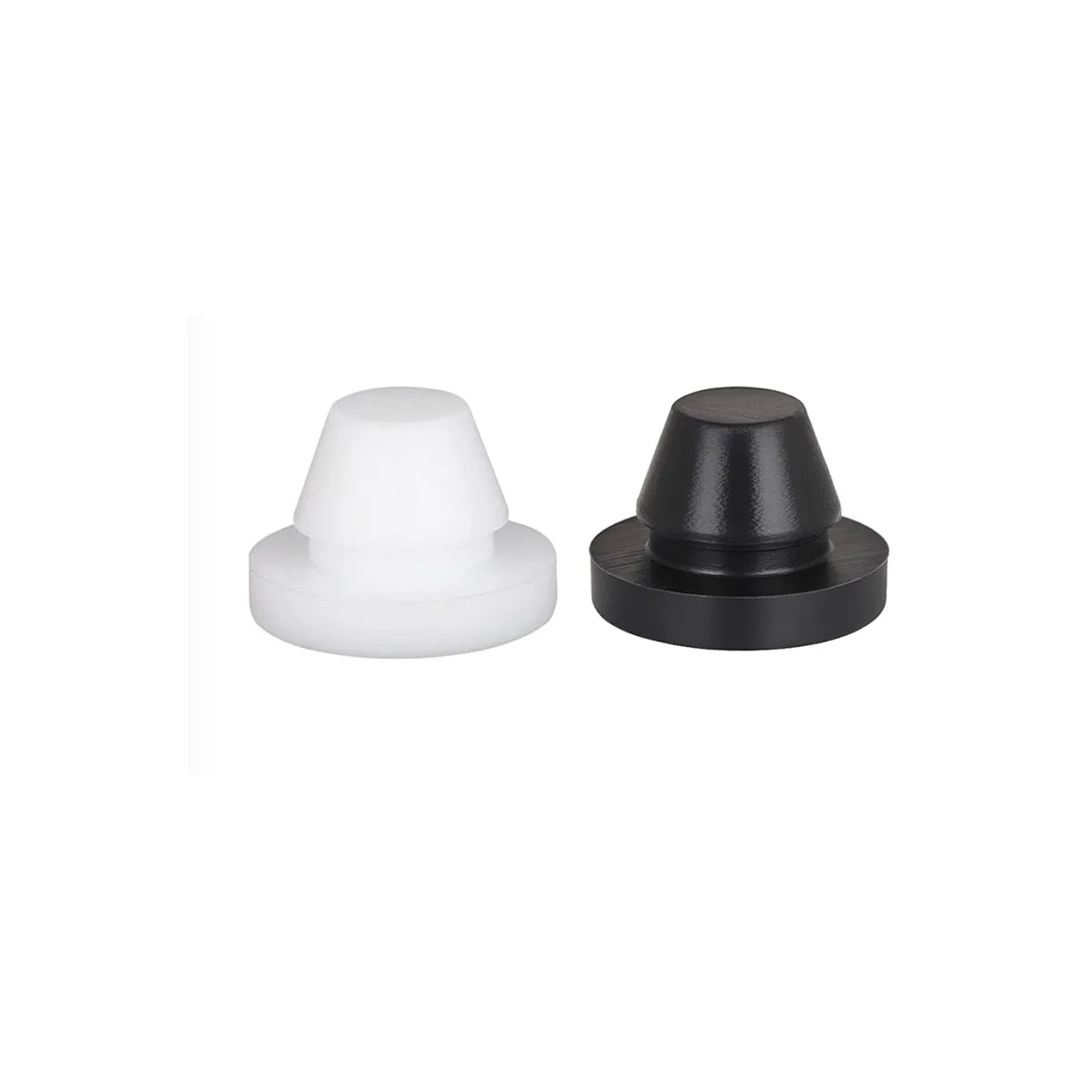 Silicone Hole Plug, High Temperature Resistant Rubber Hole Plug/Sealing Cover With Card Slot/Soft Rubber Plug
Silicone Hole Plug, High Temperature Resistant Rubber Hole Plug/Sealing Cover With Card Slot/Soft Rubber Plug