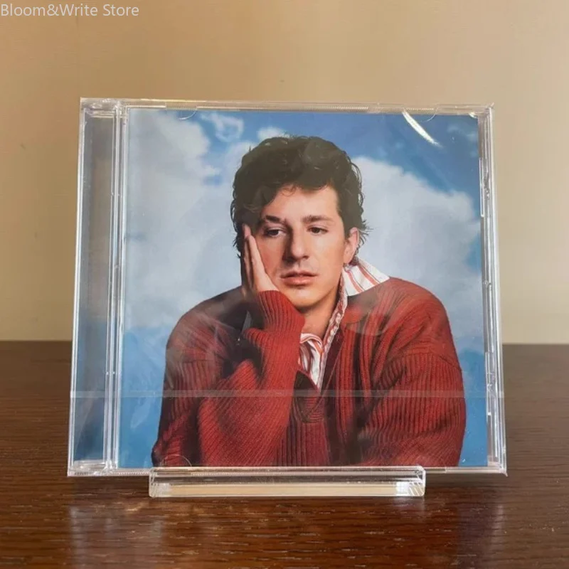Well - Known American Music Producers C-Charlie P-Puth Music CD Whatever's Clever Album Music Record Walkman Gifts
Well - Known American Music Producers C-Charlie P-Puth Music CD Whatever's Clever Album Music Record Walkman Gifts