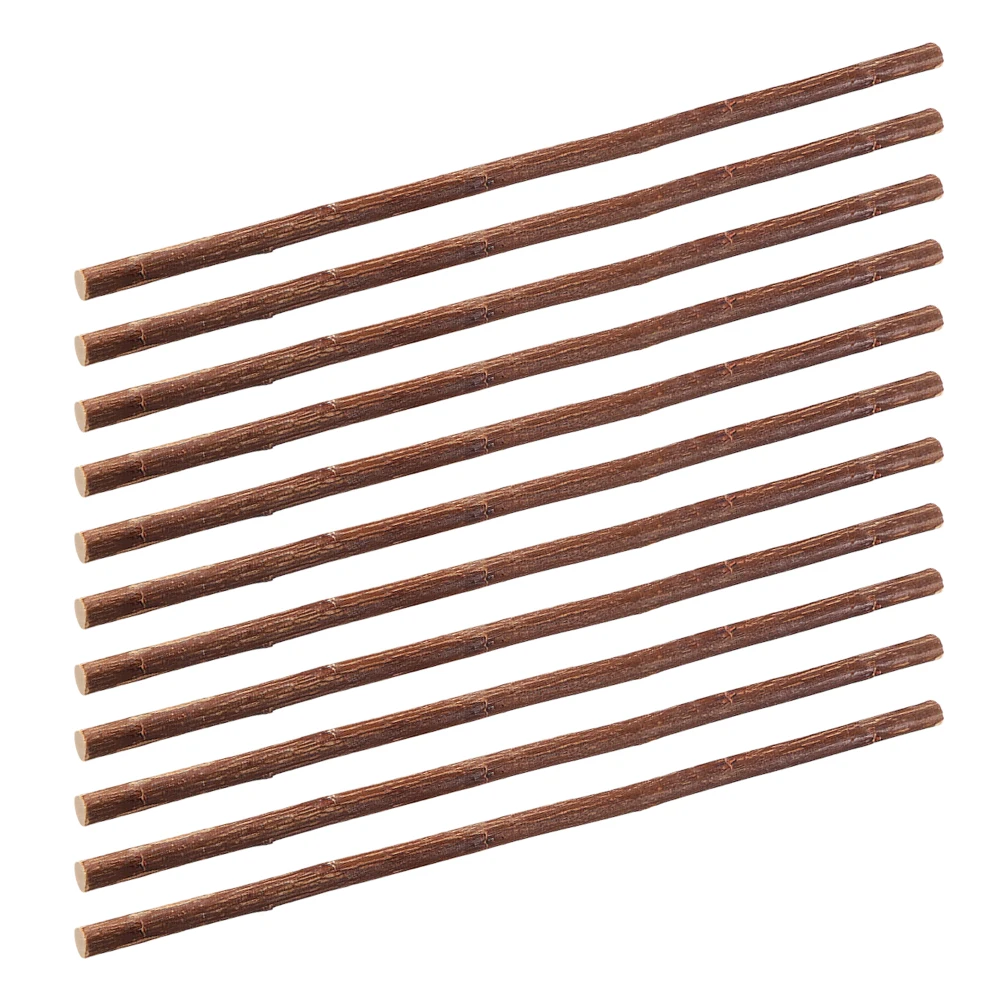 50pcs Branches Dried Wood Sticks Branches Craft Sticks Decorative Twigs Wood Miniature Natural Material Versatile Diy Projects
50pcs Branches Dried Wood Sticks Branches Craft Sticks Decorative Twigs Wood Miniature Natural Material Versatile Diy Projects