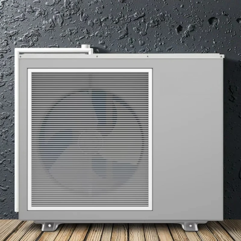 High-Efficient 10kw R290 Electric Air to Water Heat Pump for House Heating & Cooling Hotel Application with Water Pump & DHW
High-Efficient 10kw R290 Electric Air to Water Heat Pump for House Heating & Cooling Hotel Application with Water Pump & DHW