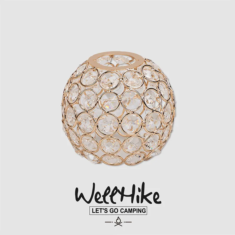 WELLHIKE хрустальный абажур, уличный фонарь для кемпинга, палатки, тень, аксессуары для абажура, адаптируемый светильник GZ, абажур
WELLHIKE хрустальный абажур, уличный фонарь для кемпинга, палатки, тень, аксессуары для абажура, адаптируемый светильник GZ, абажур