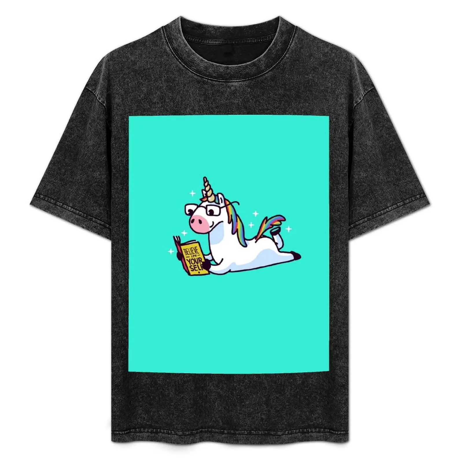 Unicorn Believe in Yourself Magically Fabulous II T-Shirt Quick Dry Sports Short Sleeve Tee
Unicorn Believe in Yourself Magically Fabulous II T-Shirt Quick Dry Sports Short Sleeve Tee