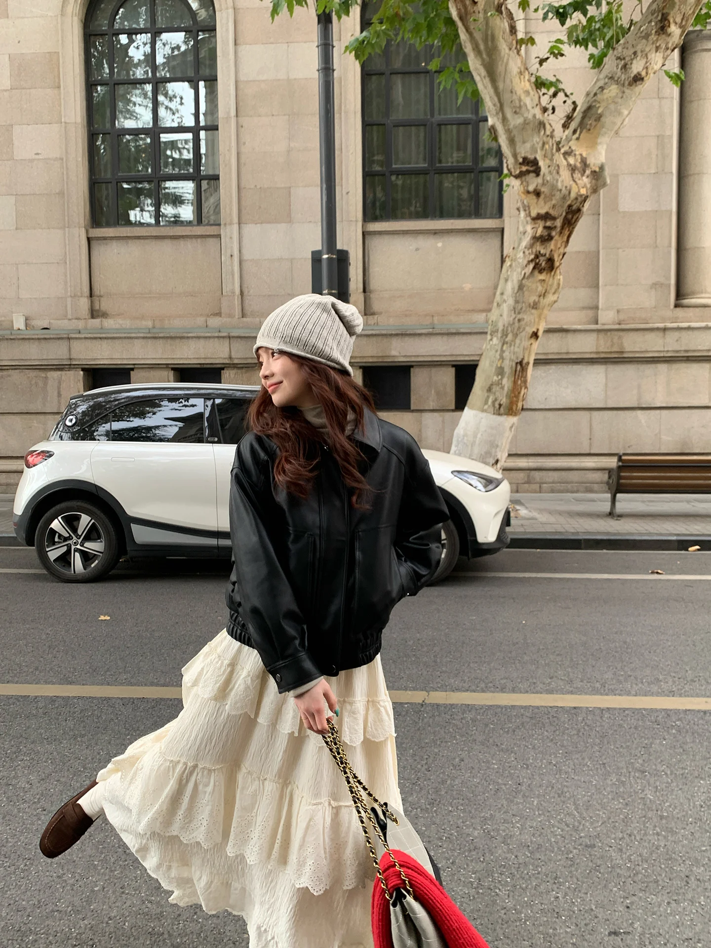 OONA Женское байкерское пальто на подкладке Fce Bla American Sle Retro Thiened Long Sve ort Coat на осень-зиму
OONA Женское байкерское пальто на подкладке Fce Bla American Sle Retro Thiened Long Sve ort Coat на осень-зиму