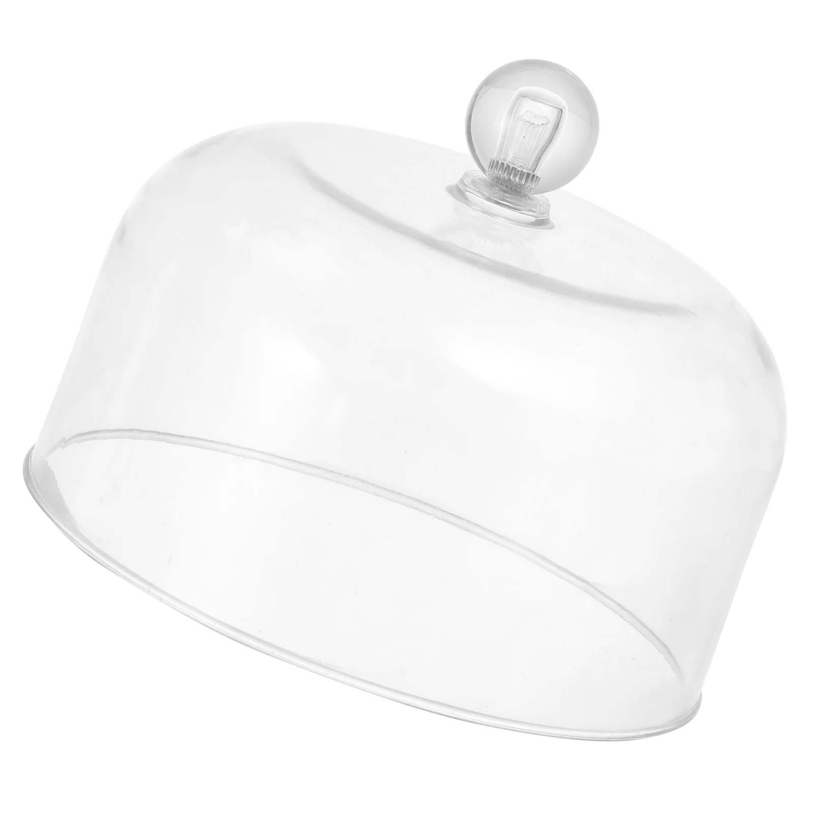 Cupcake Holders Food Dust Cover Home Household Lid Dessert Crystal Transparent Dome Practical Round
Cupcake Holders Food Dust Cover Home Household Lid Dessert Crystal Transparent Dome Practical Round