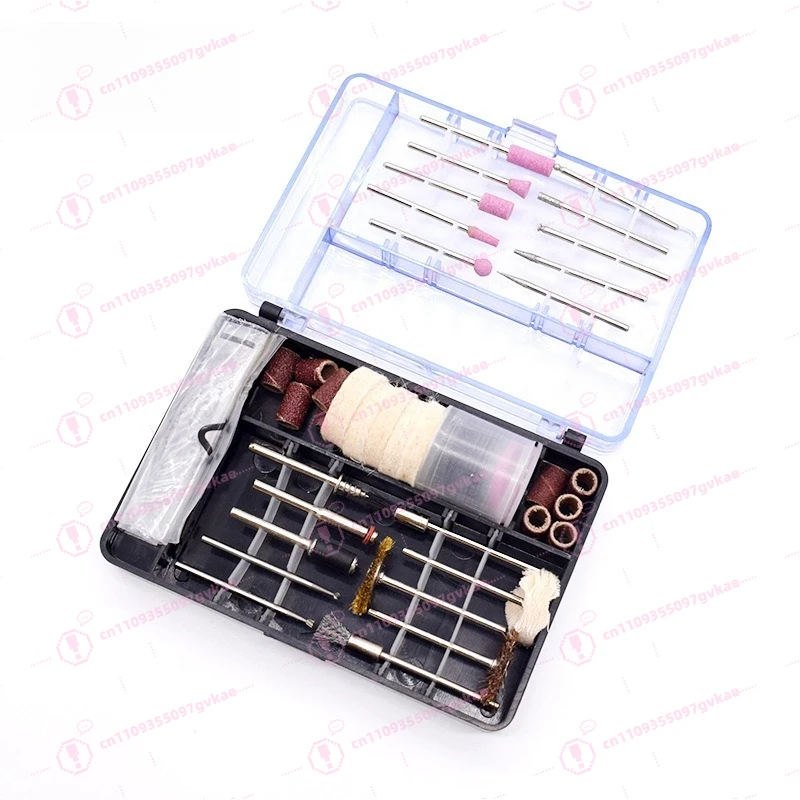 Mini Desktop Polishing Grinding Machine with Accessories Tool Kit for DIY Craft Jewelry Making Grinding Polishing
Mini Desktop Polishing Grinding Machine with Accessories Tool Kit for DIY Craft Jewelry Making Grinding Polishing