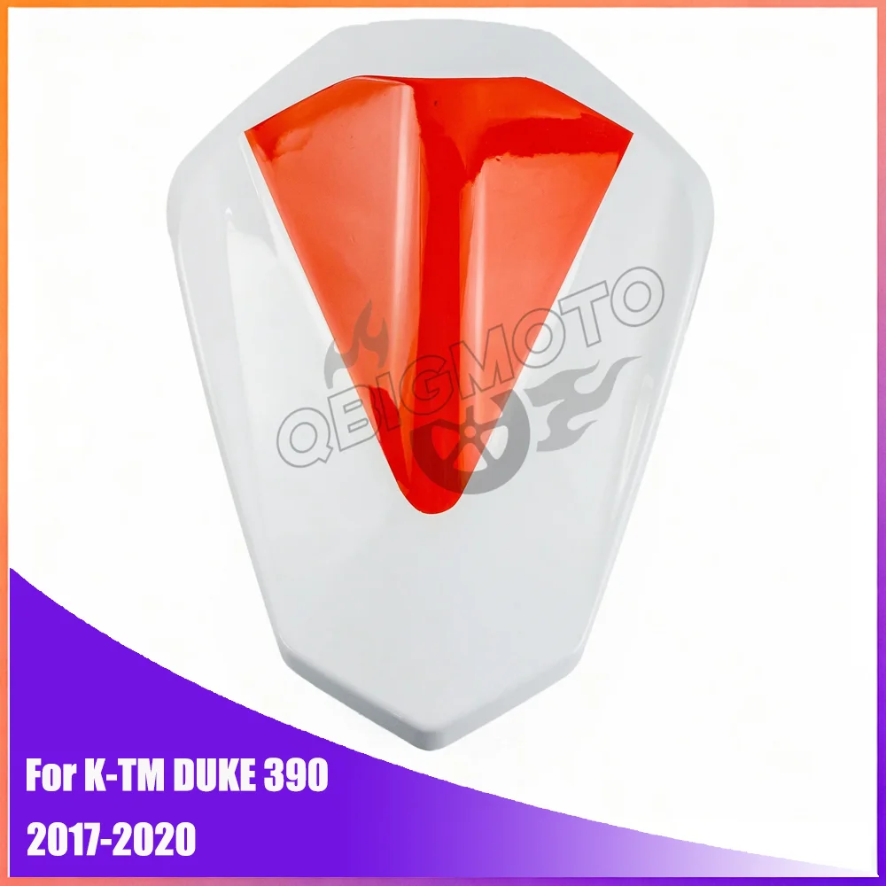 Motorcycle Rear Passenger Cowl Seat Back Cover Fairing For K-TM DUKE 390 DUKE390 2017 2018 2019 2020
Motorcycle Rear Passenger Cowl Seat Back Cover Fairing For K-TM DUKE 390 DUKE390 2017 2018 2019 2020