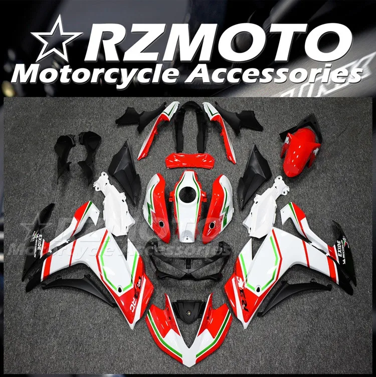 4Gifts New ABS Whole Motorcycle Fairings Kit Fit For YAMAHA R3 R25 2015 2016 2017 2018 15 16 17 18 Bodywork Set Red Green
4Gifts New ABS Whole Motorcycle Fairings Kit Fit For YAMAHA R3 R25 2015 2016 2017 2018 15 16 17 18 Bodywork Set Red Green