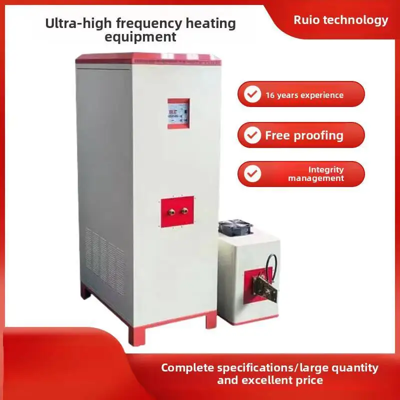 Ultra High Frequency Induction Heating Machine Is Used For Quenching Heat Treatment, And Rapid Heating Of Quenching Equipment 
Ultra High Frequency Induction Heating Machine Is Used For Quenching Heat Treatment, And Rapid Heating Of Quenching Equipment