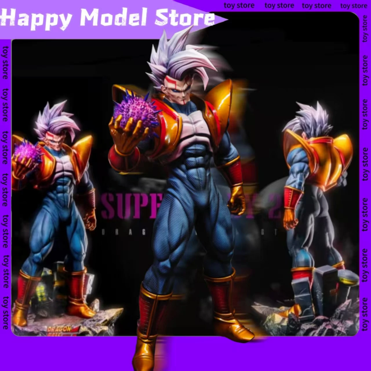 Presale Super Baby 2 Figure Statue Toy Collectibles Anime GK Model Desktop Ornament Periphery Collection Toy Boy Holiday Gift
Presale Super Baby 2 Figure Statue Toy Collectibles Anime GK Model Desktop Ornament Periphery Collection Toy Boy Holiday Gift