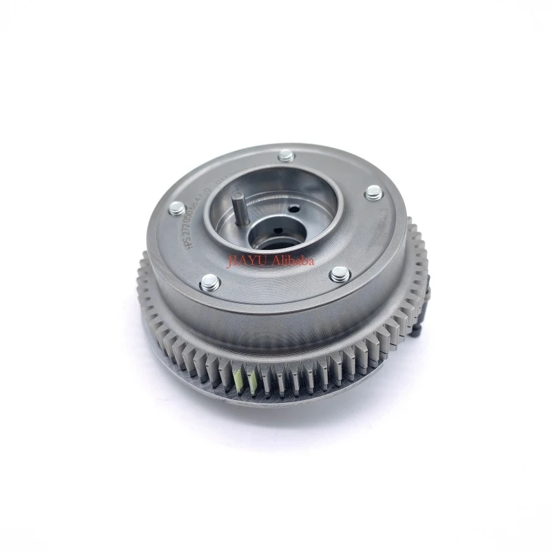 Engine Exhaust Camshaft Adjuster for Mercedes Benz M272 M272.978 M272.946 M272.965 2.5L 3.0L 3.5L 2720506847 A2720506847
Engine Exhaust Camshaft Adjuster for Mercedes Benz M272 M272.978 M272.946 M272.965 2.5L 3.0L 3.5L 2720506847 A2720506847