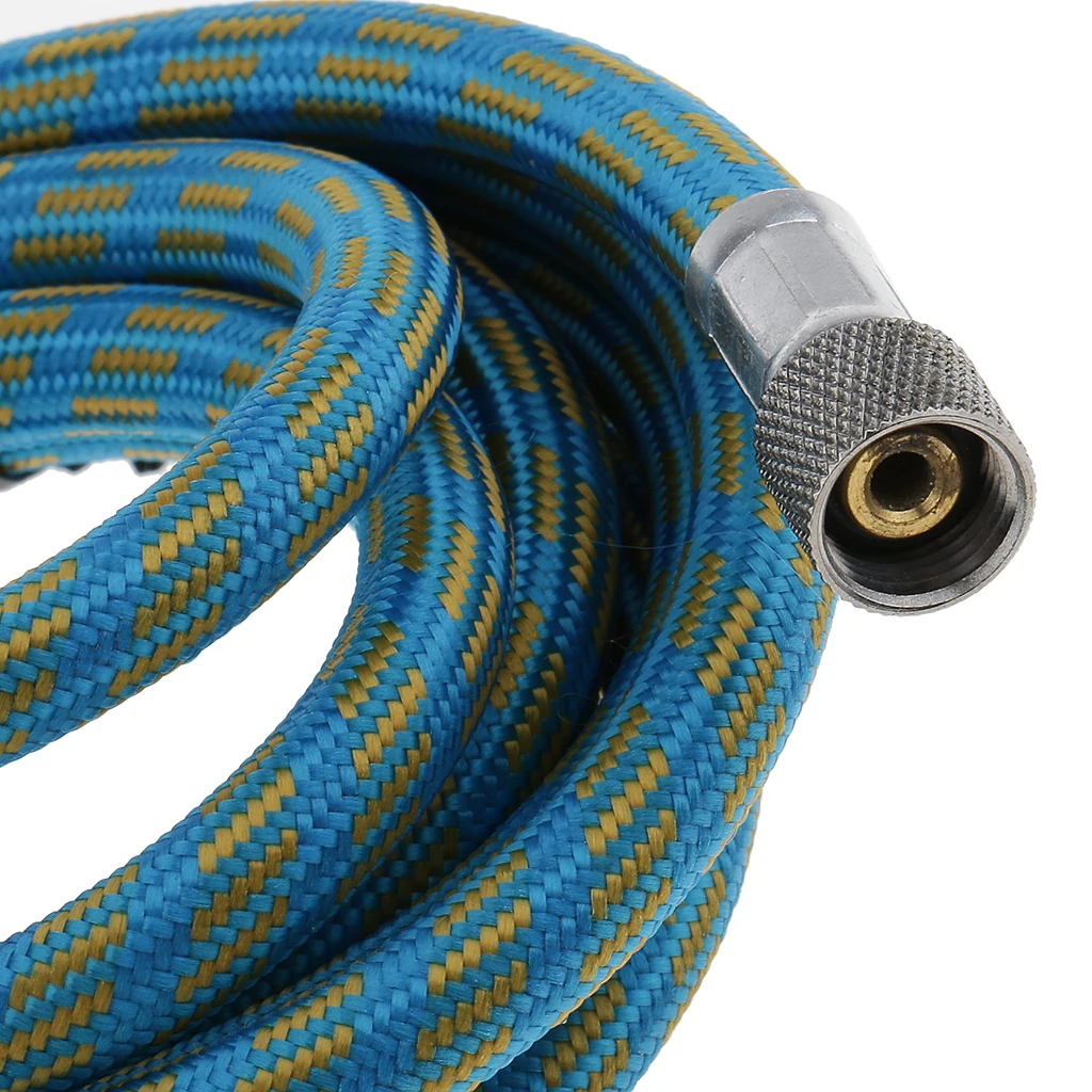 Airbrush Hose Adapter 1.5m Nylon Braided Tube with Coupler for Compressor Mini Spray Pen
Airbrush Hose Adapter 1.5m Nylon Braided Tube with Coupler for Compressor Mini Spray Pen